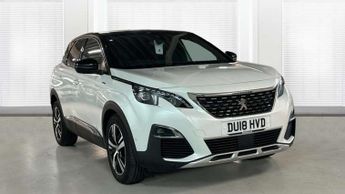 Peugeot 3008 1.6 THP GT Line 5dr EAT6