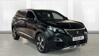 Peugeot 5008 1.6 PureTech 180 GT Line 5dr EAT8