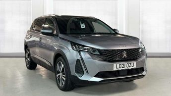 Peugeot 5008 1.2 PureTech Allure Premium 5dr EAT8