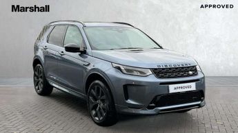 Land Rover Discovery Sport 2.0 D200 R-Dynamic HSE 5dr Auto