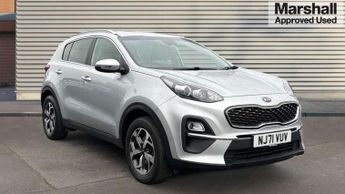 Kia Sportage 1.6 GDi ISG 2 5dr