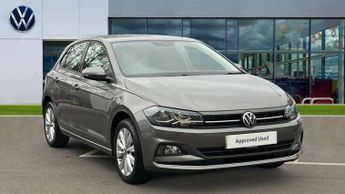 Volkswagen Polo 1.0 TSI 110 SEL 5dr