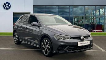 Volkswagen Polo 1.0 TSI R-Line 5dr