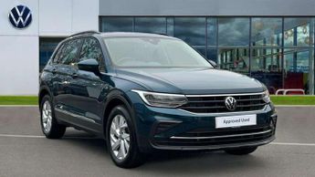 Volkswagen Tiguan 2.0 TDI Life 5dr DSG