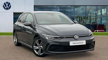 Volkswagen Golf 1.5 TSI R-Line 5dr