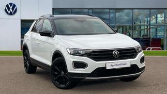 Volkswagen T-Roc 1.0 TSI 110 Black Edition 5dr