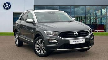 Volkswagen T-Roc 1.5 TSI EVO Design 5dr DSG