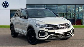 Volkswagen T-Roc 1.5 TSI R-Line 5dr DSG