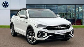 Volkswagen T-Roc 1.5 TSI R-Line 2dr DSG