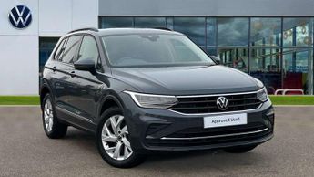 Volkswagen Tiguan 1.5 TSI 150 Life 5dr DSG