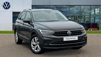 Volkswagen Tiguan 1.5 TSI Life 5dr