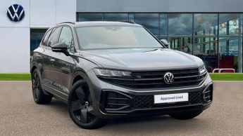 Volkswagen Touareg 3.0 V6 TDI 4Motion 286 Black Edition 5dr Tip Auto