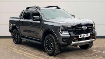 Ford Ranger Pick Up D/Cab Wildtrak X 2.0 EcoBlue 205 Auto