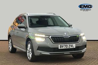 Skoda Kamiq 1.6 TDI SE L 5dr DSG