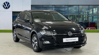 Volkswagen Polo 1.0 TSI 95 Match 5dr DSG