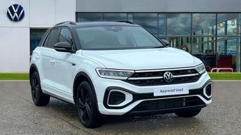 Volkswagen T-Roc 1.5 TSI R-Line 5dr DSG