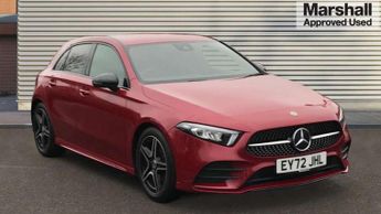 Mercedes A Class A200 AMG Line Executive 5dr Auto