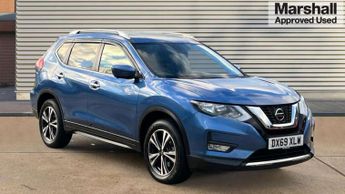 Nissan X-Trail 1.7 dCi N-Connecta 5dr [7 Seat]