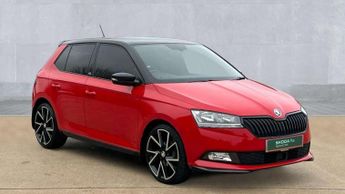 Skoda Fabia 1.0 TSI Monte Carlo 5dr