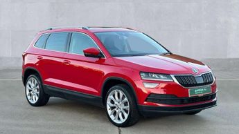 Skoda Karoq 1.5 TSI Edition 5dr