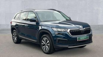 Skoda Kodiaq 2.0 TDI SE Drive 4x4 5dr DSG [7 Seat]