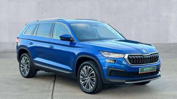 Skoda Kodiaq 2.0 TDI 200 SE L Executive 4x4 5dr DSG [7 Seat]