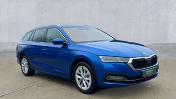 Skoda Octavia 2.0 TDI 150 SE L 5dr DSG