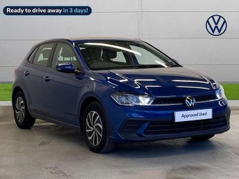 Volkswagen Polo 1.0 TSI Life 5dr DSG