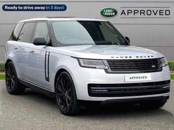 Land Rover Range Rover 3.0 P460e Autobiography 4dr Auto