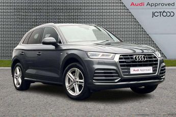 Audi Q5 2.0 TDI Quattro S Line 5dr S Tronic