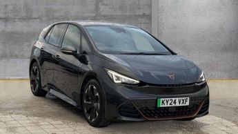 Cupra Born 169kW e-Boost V2 58kWh 5dr Auto