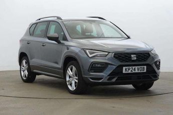 SEAT Ateca 1.5 TSI EVO FR 5dr DSG