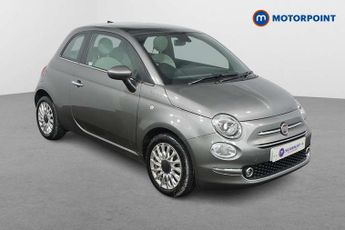 Fiat 500 1.0 Mild Hybrid Dolcevita [Part Leather] 3dr