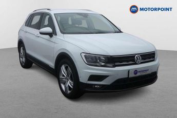 Volkswagen Tiguan 1.5 TSi EVO 150 Match 5dr DSG