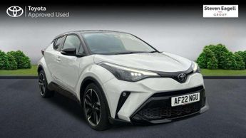 Toyota C-HR 1.8 Hybrid GR Sport 5dr CVT