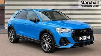 Audi Q3 35 TFSI Vorsprung 5dr S Tronic