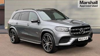 Mercedes GLS GLS 400d 4Matic Night Ed Exec 5dr 9G-Tron