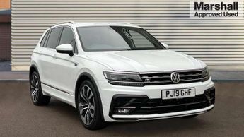 Volkswagen Tiguan 2.0 TDi 150 R-Line Tech 5dr