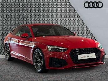 Audi A5 35 TFSI S Line 5dr S Tronic