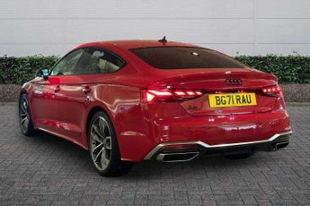 Audi A5 35 TFSI S Line 5dr S Tronic