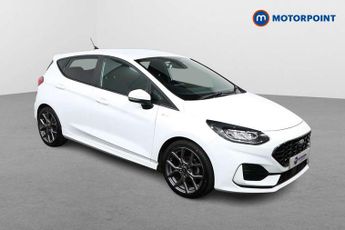 Ford Fiesta 1.0 EcoBoost Hybrid mHEV 125 ST-Line 5dr