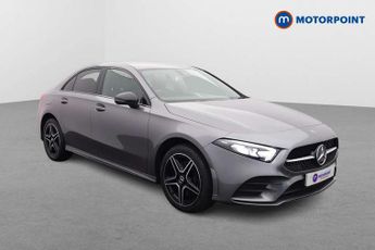 Mercedes A Class A250e AMG Line Edition 4dr Auto