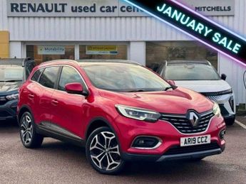 Renault Kadjar 1.5 Blue dCi GT Line 5dr