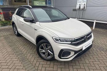 Volkswagen T-Roc 1.5 TSI R-Line 5dr DSG