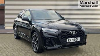 Audi Q5 55 TFSI e Quattro Compet Vorsprung 5dr S Tronic