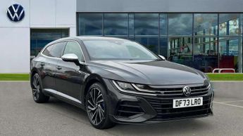 Volkswagen Arteon 2.0 TSI R 5dr 4MOTION DSG