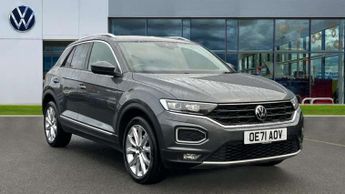 Volkswagen T-Roc 1.5 TSI EVO SEL 5dr