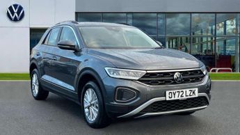 Volkswagen T-Roc 1.5 TSI Life 5dr DSG