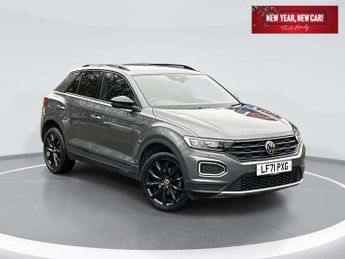 Volkswagen T-Roc 1.5 TSI EVO Black Edition 5dr DSG