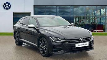 Volkswagen Arteon 2.0 TSI R 5dr 4MOTION DSG